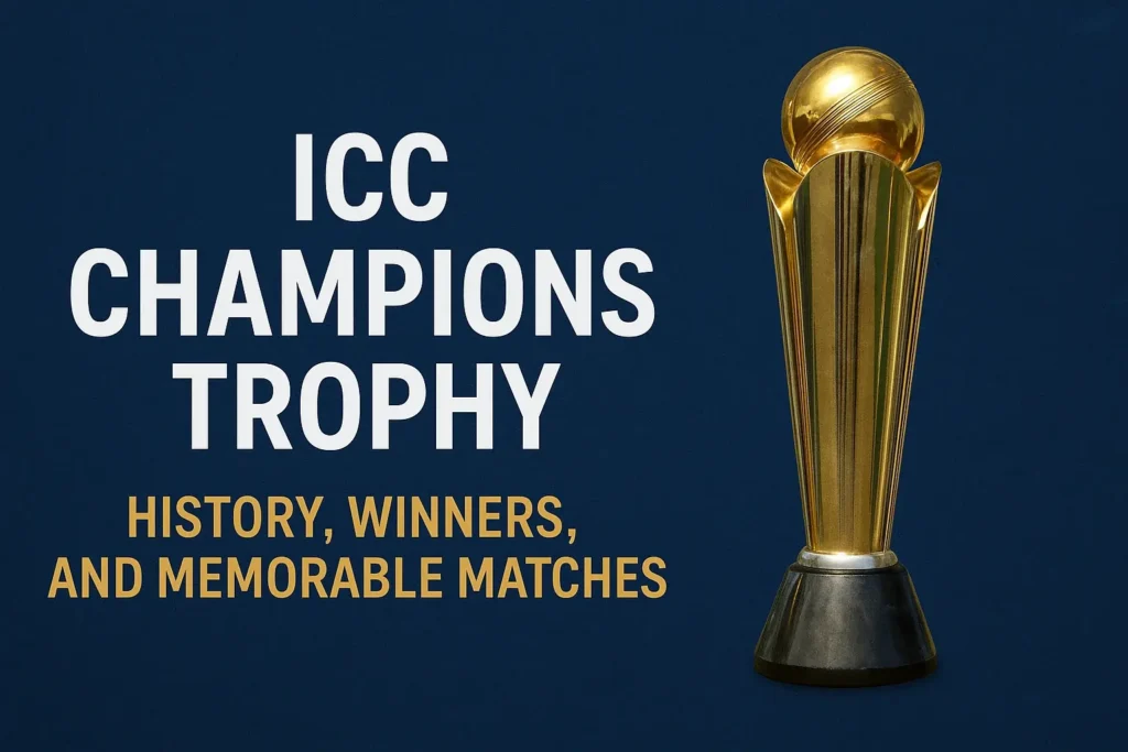 icc champions trophy