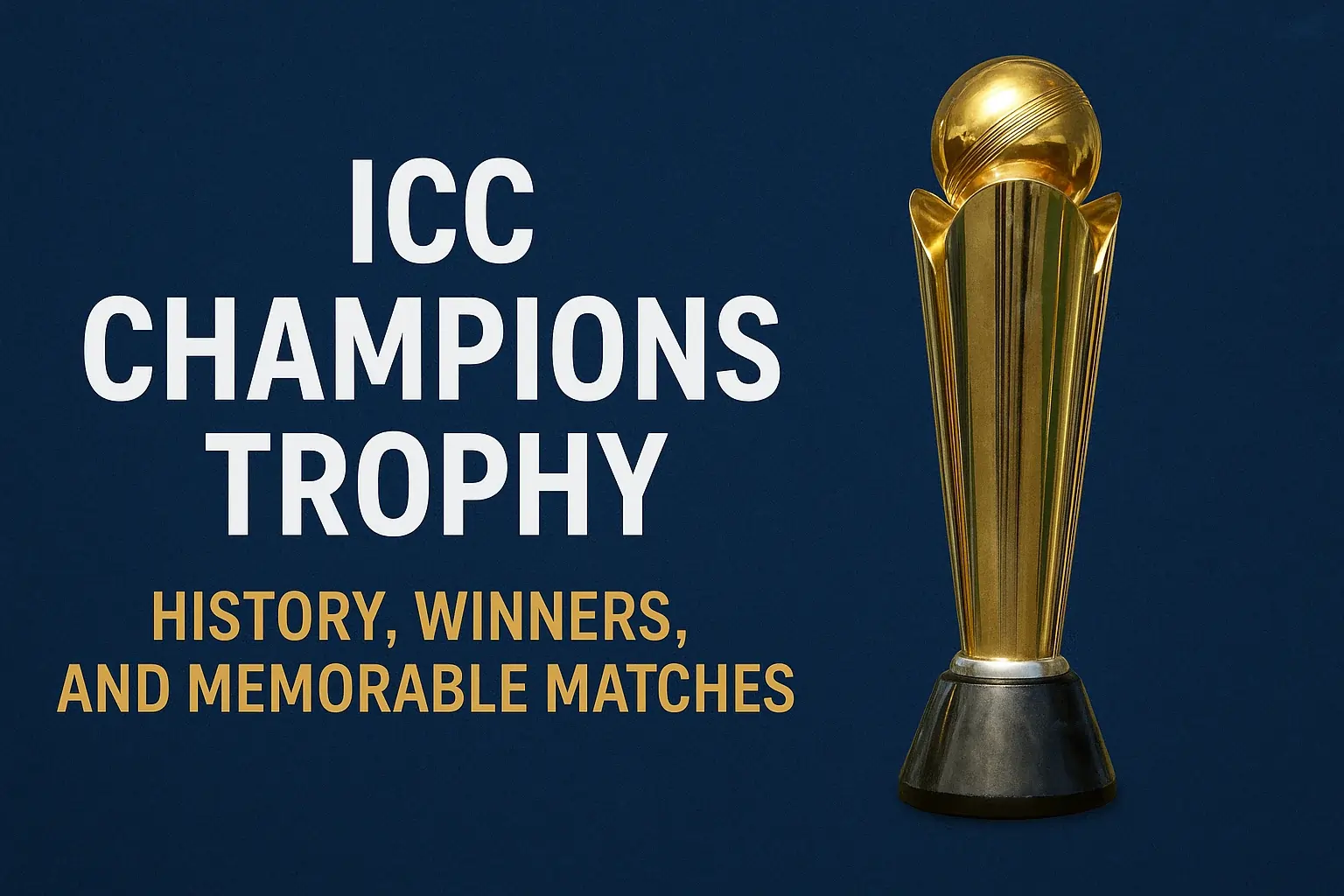 icc champions trophy